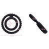 Generique Double Cockring Dual Ring